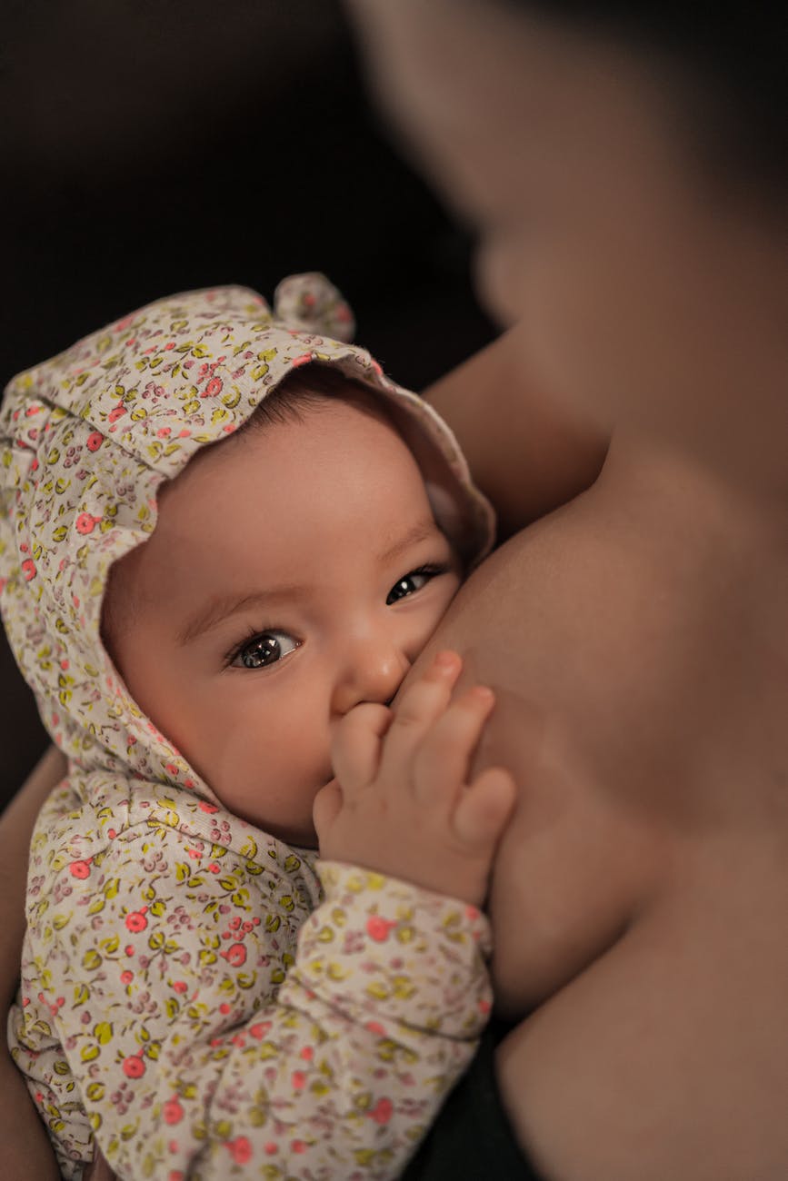 Breastfeeding is more than the milk