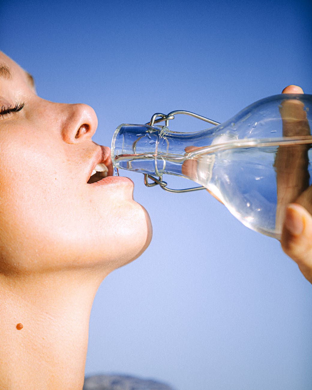 Eight glasses of water per day is a myth that refuses to die