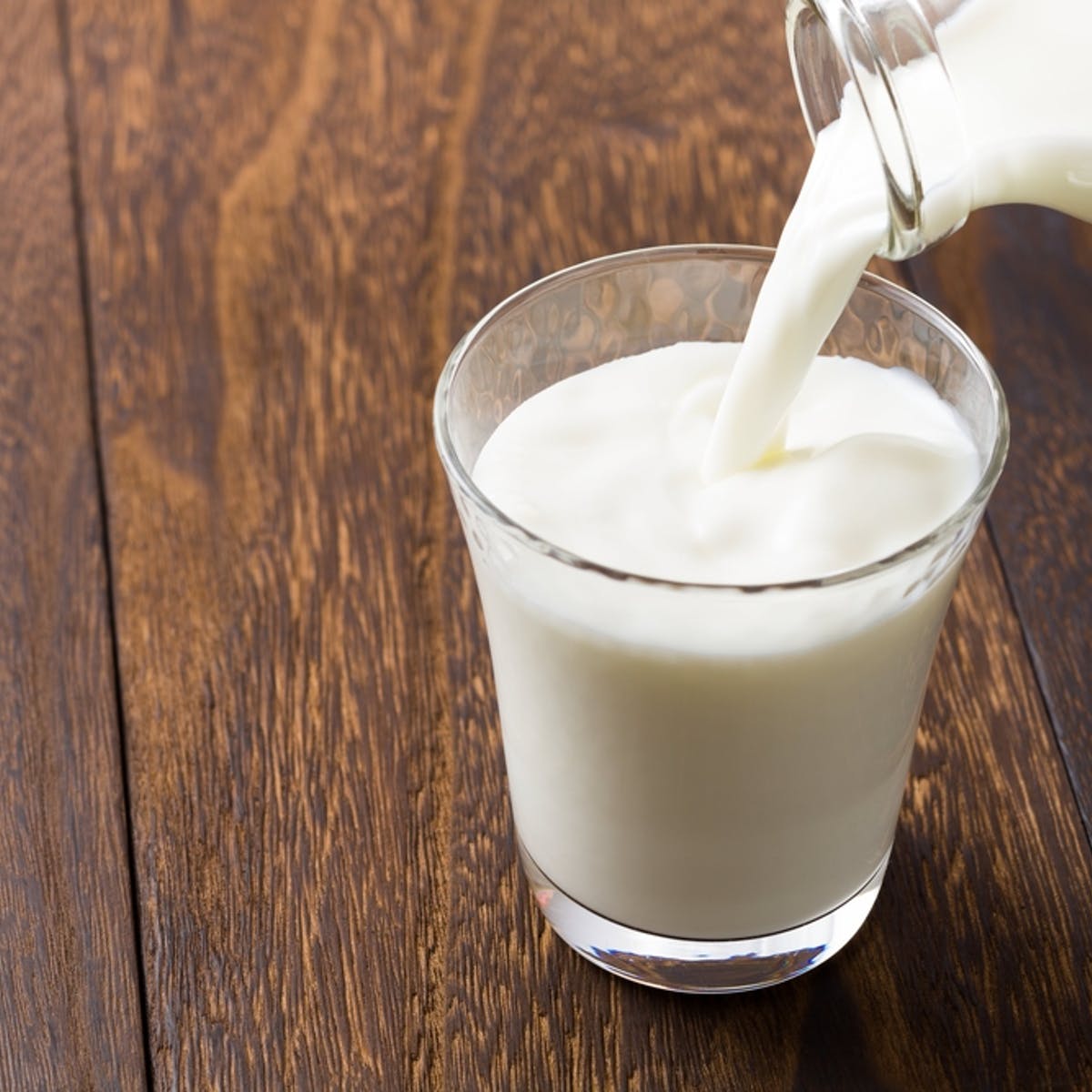 In defence of milk