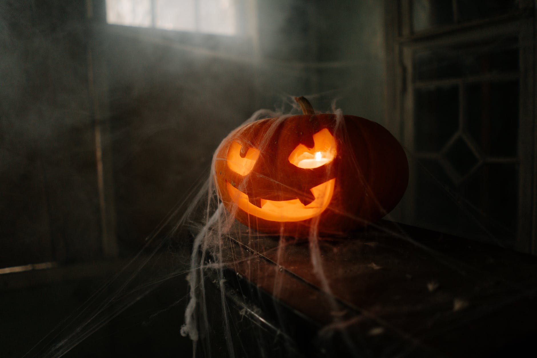 Boo! Is Halloween good for your health?