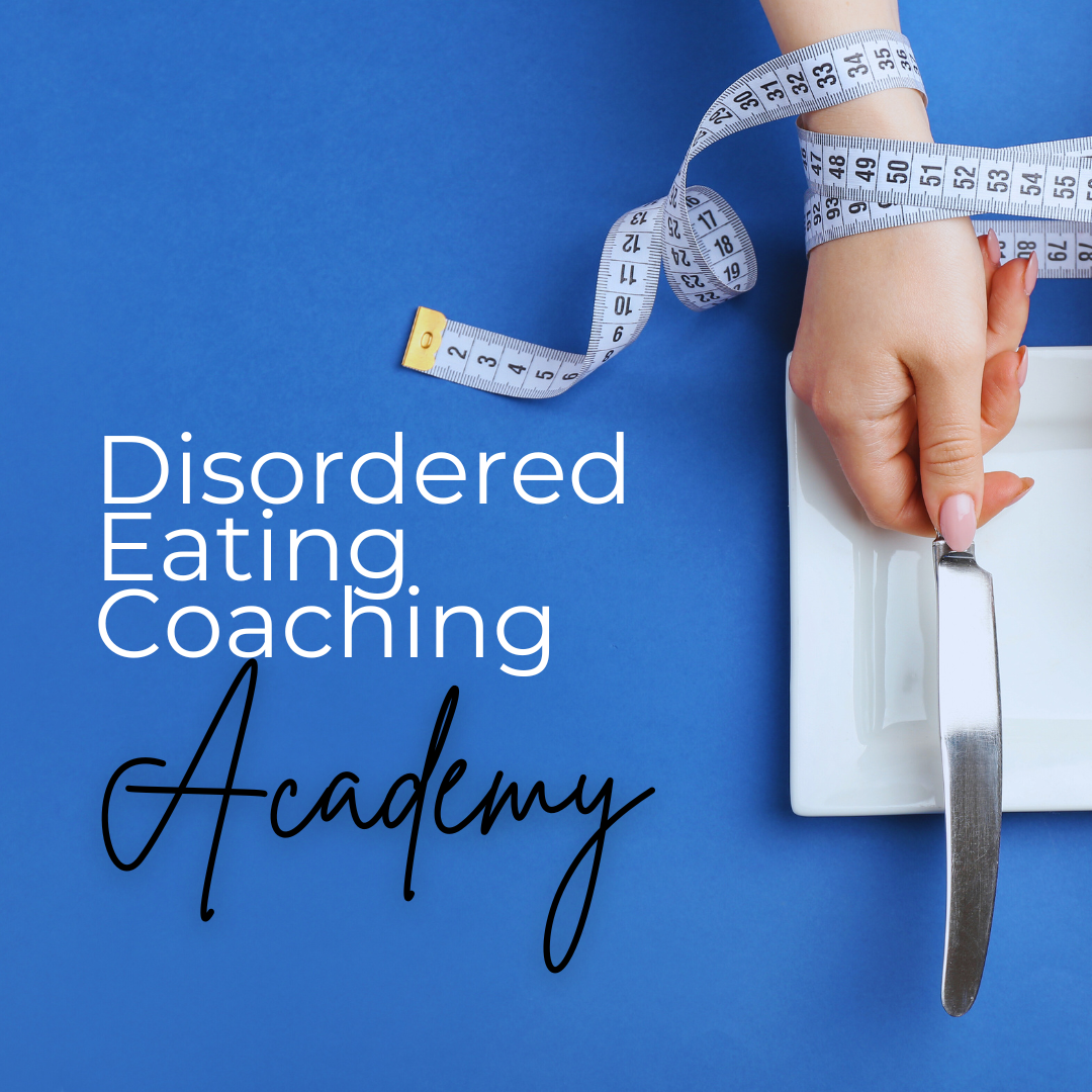 The missing piece in coaching disordered eating clients (and how to find it)